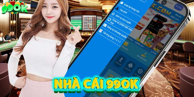 99OK Là Gì? Khám Phá Địa Chỉ Cá Cược Uy Tín Bậc Nhất 2024 1 99OK là gì?