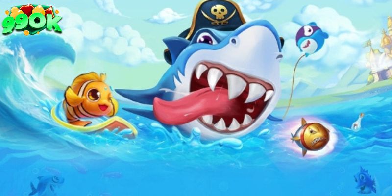 Khám Phá Tựa Game Bắn Cá Đổi Thưởng Giải Trí Cực Hot 2024 3 Cách chơi game bắn cá đổi thưởng tại 99OK
