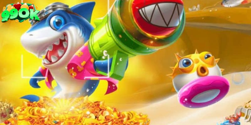 Khám Phá Tựa Game Bắn Cá Đổi Thưởng Giải Trí Cực Hot 2024 1 Giới thiệu game bắn cá đổi thưởng