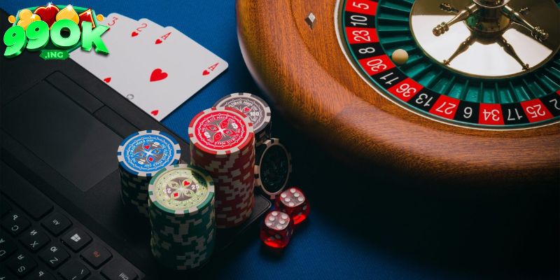 Mẹo Chơi Casino 99OK Bất Khả Chiến Bại Ai Cũng Cần Biết 1 Cơ hội thắng khi tham gia mẹo chơi casino 99OK