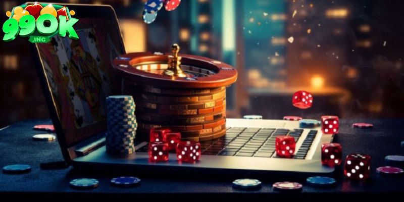 Mẹo Chơi Casino 99OK Bất Khả Chiến Bại Ai Cũng Cần Biết 4 Giữ tâm lý bình tĩnh khi cá cược casino