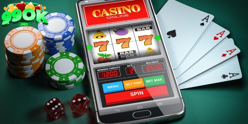 Mẹo Chơi Casino 99OK Bất Khả Chiến Bại Ai Cũng Cần Biết 2 Thông minh trong việc lựa chọn trò chơi