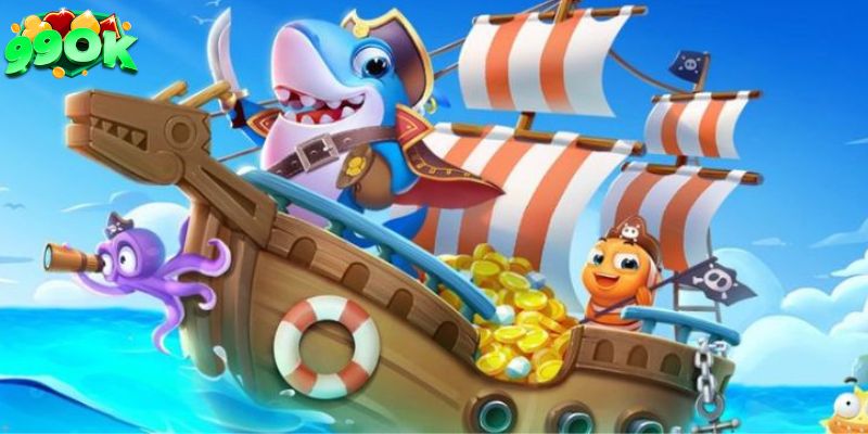 Khám Phá Tựa Game Bắn Cá Đổi Thưởng Giải Trí Cực Hot 2024 2 Ưu điểm nổi bật tham gia bắn cá đổi thưởng