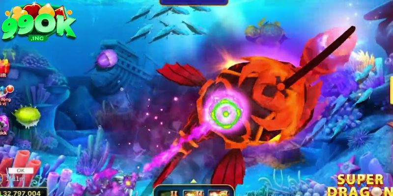 Bắn Cá Thần Rồng 99OK - Chơi Game Hay, Săn Thưởng Khủng 1 Giới thiệu thông tin tựa game Bắn cá thần rồng 99OK