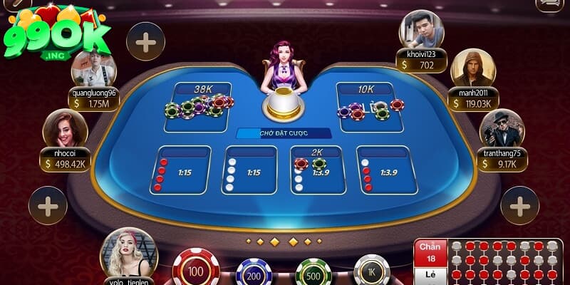 Xóc Đĩa Trực Tuyến 99OK - Những Ưu Điểm Nổi Bật Của Game 4 Đặt cược nhanh thắng theo cao thủ xóc đĩa